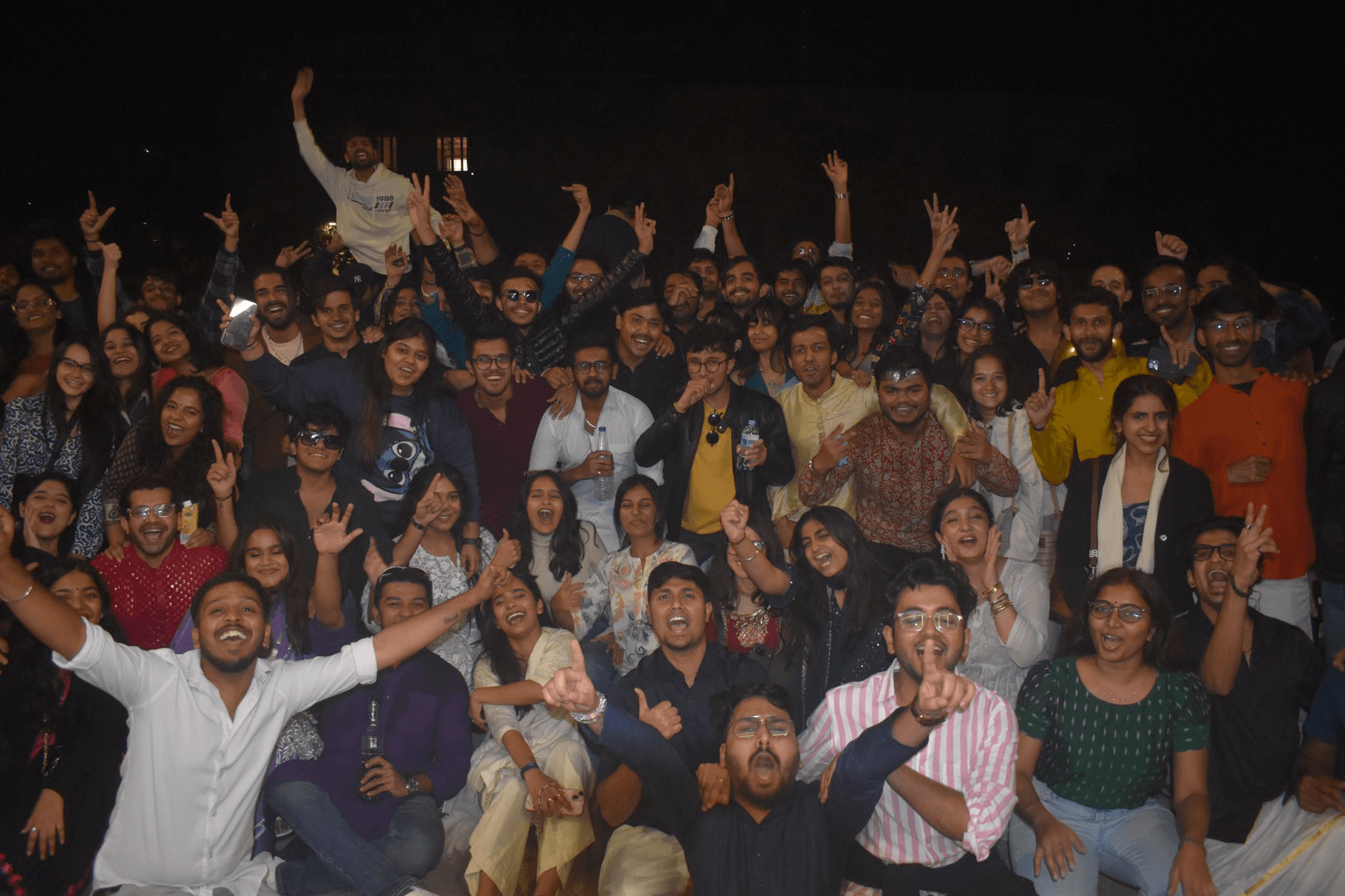 Group Diwali Image